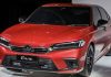 Honda Civic e:HEV 2022 sắp ra mắt tại Thái Lan, động cơ 2.0L được cho là mạnh mẽ hơn Honda Accord Hybrid