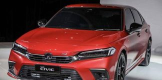 Honda Civic e:HEV 2022 sắp ra mắt tại Thái Lan, động cơ 2.0L được cho là mạnh mẽ hơn Honda Accord Hybrid