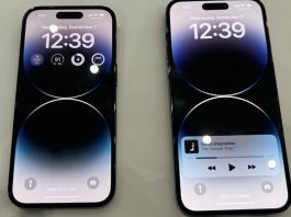 So sánh thông số giữa iPhone 14 Pro và Pro Max (2022) ?