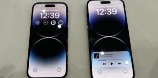 So sánh thông số giữa iPhone 14 Pro và Pro Max (2022) ?