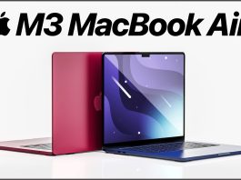 MacBook Air M3 có gì mới? Khi nào ra mắt? Giá bao nhiêu?