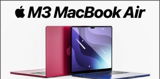 MacBook Air M3 có gì mới? Khi nào ra mắt? Giá bao nhiêu?