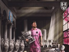 Inter Miami - Thành công nhờ tài năng của Messi