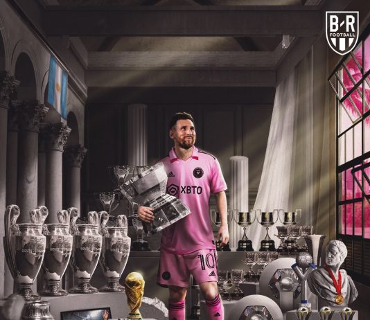 Inter Miami - Thành công nhờ tài năng của Messi