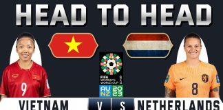 Trực tiếp bóng đá nữ Việt Nam vs nữ Hà Lan 14h00 ngày 1/8 World Cup 2023