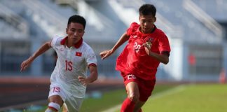 U23 Việt Nam giành chiến thắng trong trận ra quân U23 Đông Nam Á 2023.