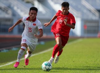 U23 Việt Nam giành chiến thắng trong trận ra quân U23 Đông Nam Á 2023.